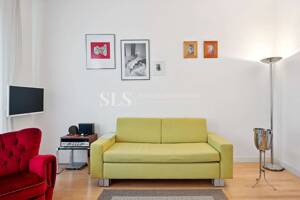 Pariser Flair in Düsseldorf-Pempelfort - charmante Wohnung mit Balkon – 40477 Düsseldorf – Vorschaubild 4