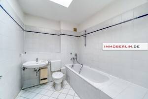IMMOBERLIN.DE - Lichtdurchflutete Wohnung mit ruhiger Südwestterrasse & Lift – 14167 Berlin – Vorschaubild 5