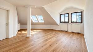 Bezaubernde DG-Wohnung! Schöne, renovierte 2 Zimmer, Aufzug & bezugsfrei! Nahe der Altstadt! – 4315 Leipzig – Vorschaubild 5
