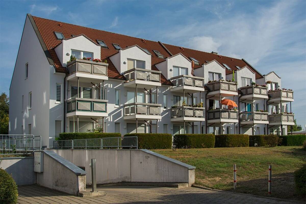 3 Zimmer Wohnung in ruhiger Lage – 39116 Magdeburg – Bild 1 von 1
