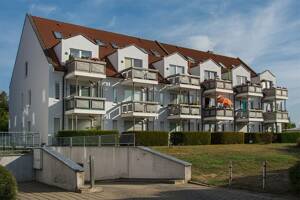 3 Zimmer Wohnung in ruhiger Lage
