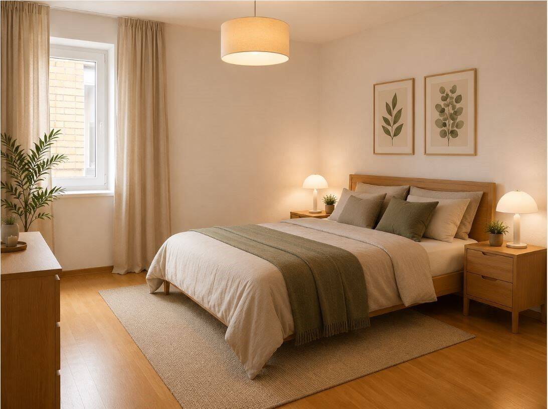 Helle & moderne Wohnung in Hannover-Stöcken - mit Wohlfühlcharakter – Hannover – Vorschaubild 5