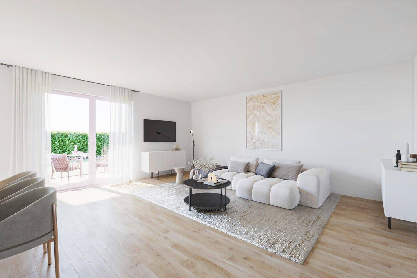 Willkommensangebot: 3-Zimmer-Wohnung mit EBK und Aufzug - Erste Kaltmiete Geschenkt