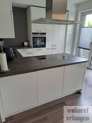 Moderne Erdgeschoss 2 Zimmer-Wohnung mit Garten im Zentrum – 91052 Erlangen – Vorschaubild 9