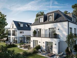 FORMHAUS | Bereits im Bau. Modernes Einfamilienhaus. – 80999 München – Vorschaubild 3