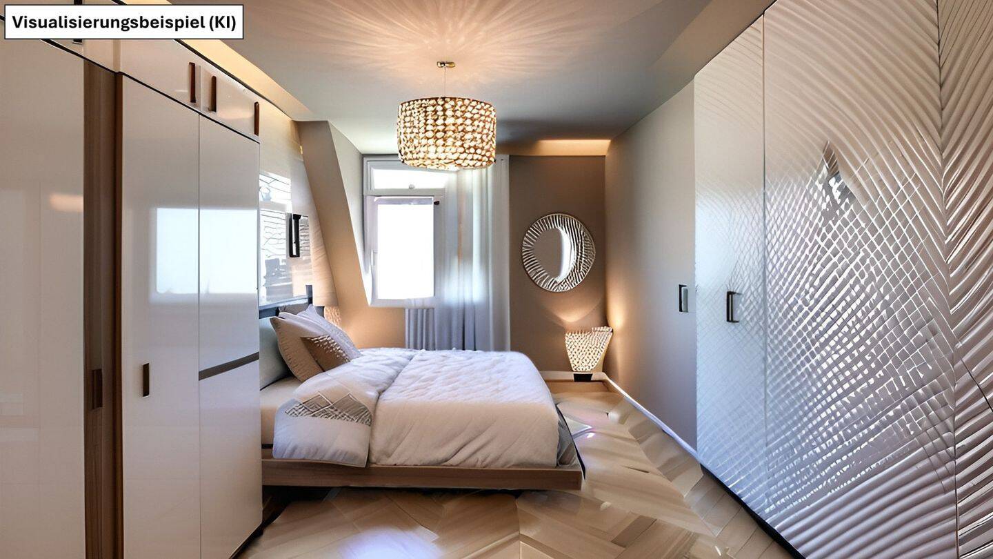 ***2 Zimmer mit Balkon und Panoramablick*** – Berlin – Vorschaubild 3