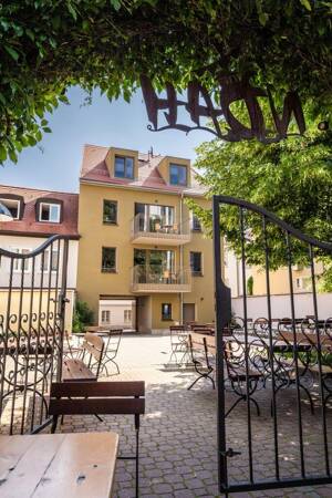 Kultiges Immobilienensemble in der Erfurter Altstadt mit vielfältigen Nutzungsmöglichkeiten! – 99084 Erfurt – Vorschaubild 1