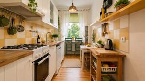 Bezugsfreie 2-Zimmer-Wohnung mit Balkon in Prenzlauer Berg – 10405 Berlin – Vorschaubild 4