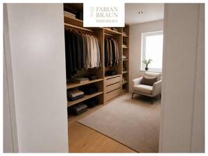 *Urbaner Luxus* REH, 6-Zi, FBH, Parkett, 2 Bäder, Balkon, Carport, ruhige Lage – 90425 Nürnberg – Vorschaubild 8