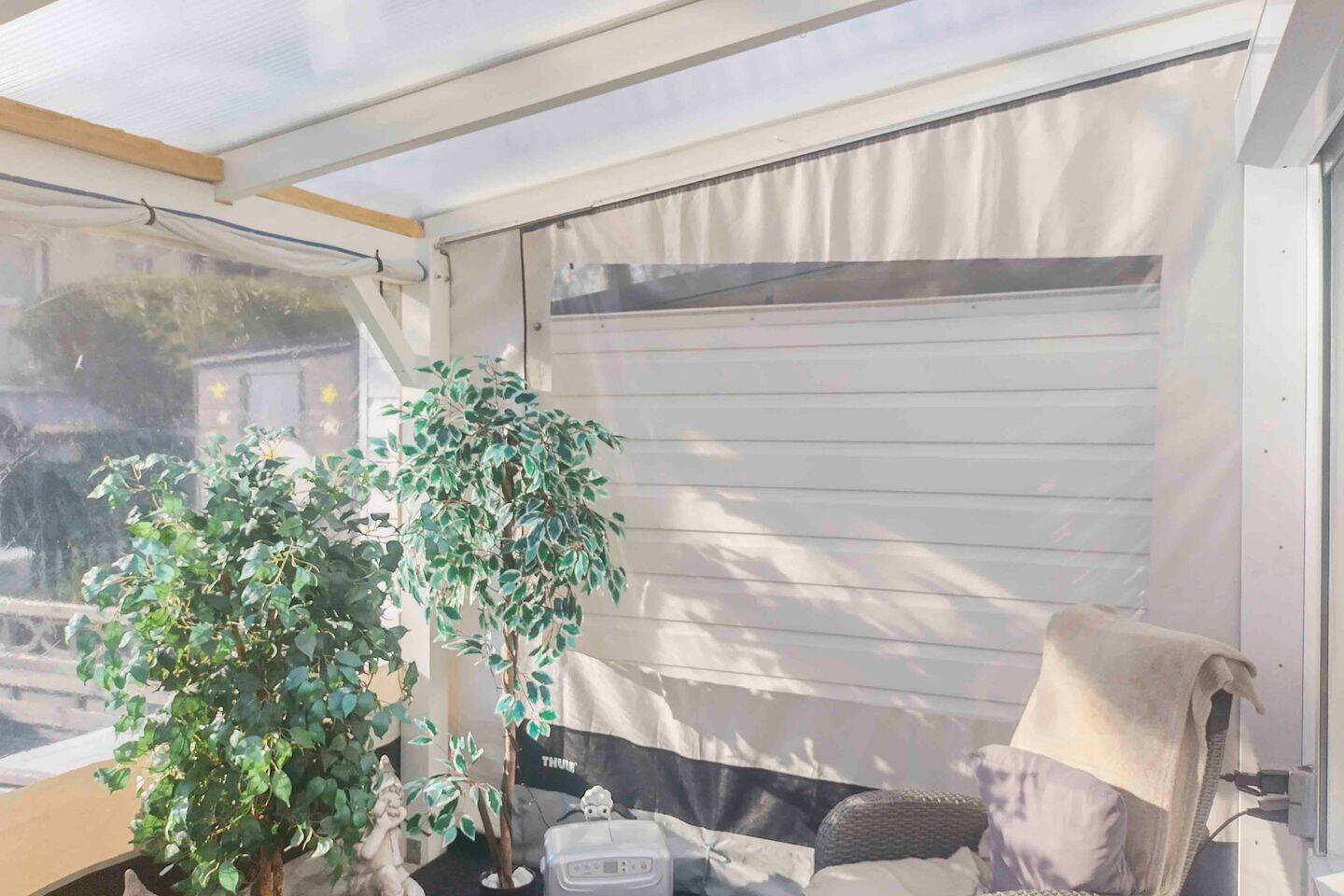 Familienfreundliches, gepflegtes Mittelreihenhaus in Sülldorf, 3 Zimmer+DG+Keller+Garten – Hamburg – Vorschaubild 2