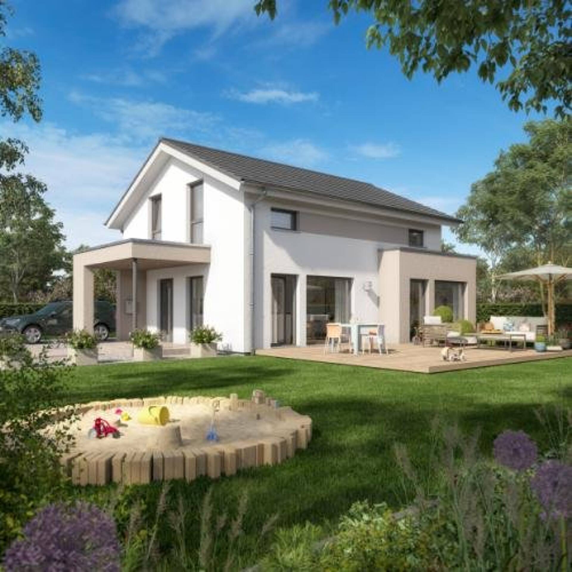 Haus in 72336 Balingen mit 125 m² kaufen
