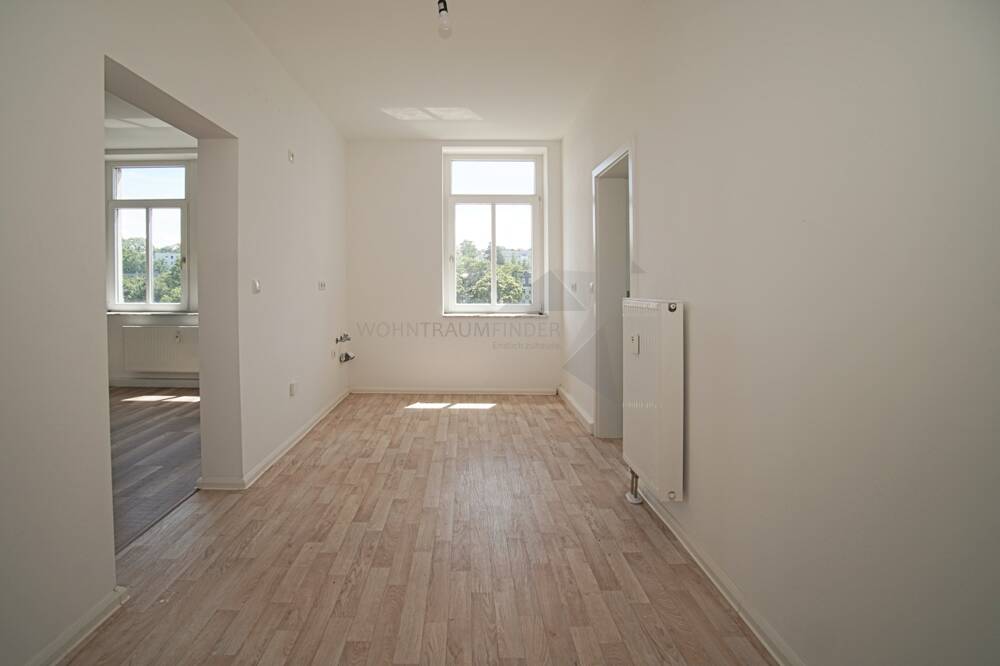 Moderne 2-Raum-Wohnung mit tollem Tageslichtbad in Zentrumsnähe – Chemnitz – Vorschaubild 9