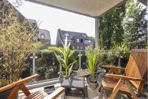 3-Zimmer-Wohnung mit 2 Bädern, Einbauküche und Balkon in Süd-Westausrichtung in Meerbusch-Büderich – 40667 Meerbusch – Vorschaubild 3