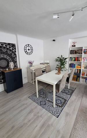 Untermiete für 3 Monate - Möblierte 3-Zimmer-Wohnung