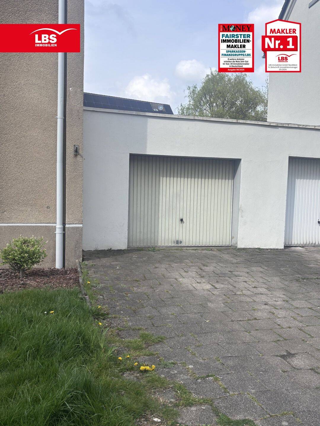 Helle 3-Zimmer Dachgeschosswohnung mit Garage in Bochum-Hiltrop – Bochum – Vorschaubild 3