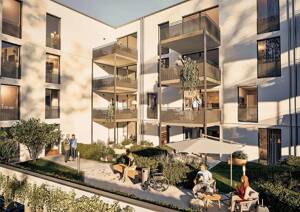 Care Living Gehrden, 3.Stock, rollstuhlgerecht – 30989 Gehrden – Vorschaubild 2
