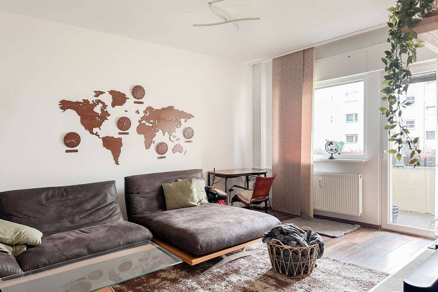 NEUER PREIS! Möblierte vermietete 2 Zimmer Wohnung mit Stellplatz & Balkon in ruhiger Lage! Obj.8411 – Berlin – Vorschaubild 4
