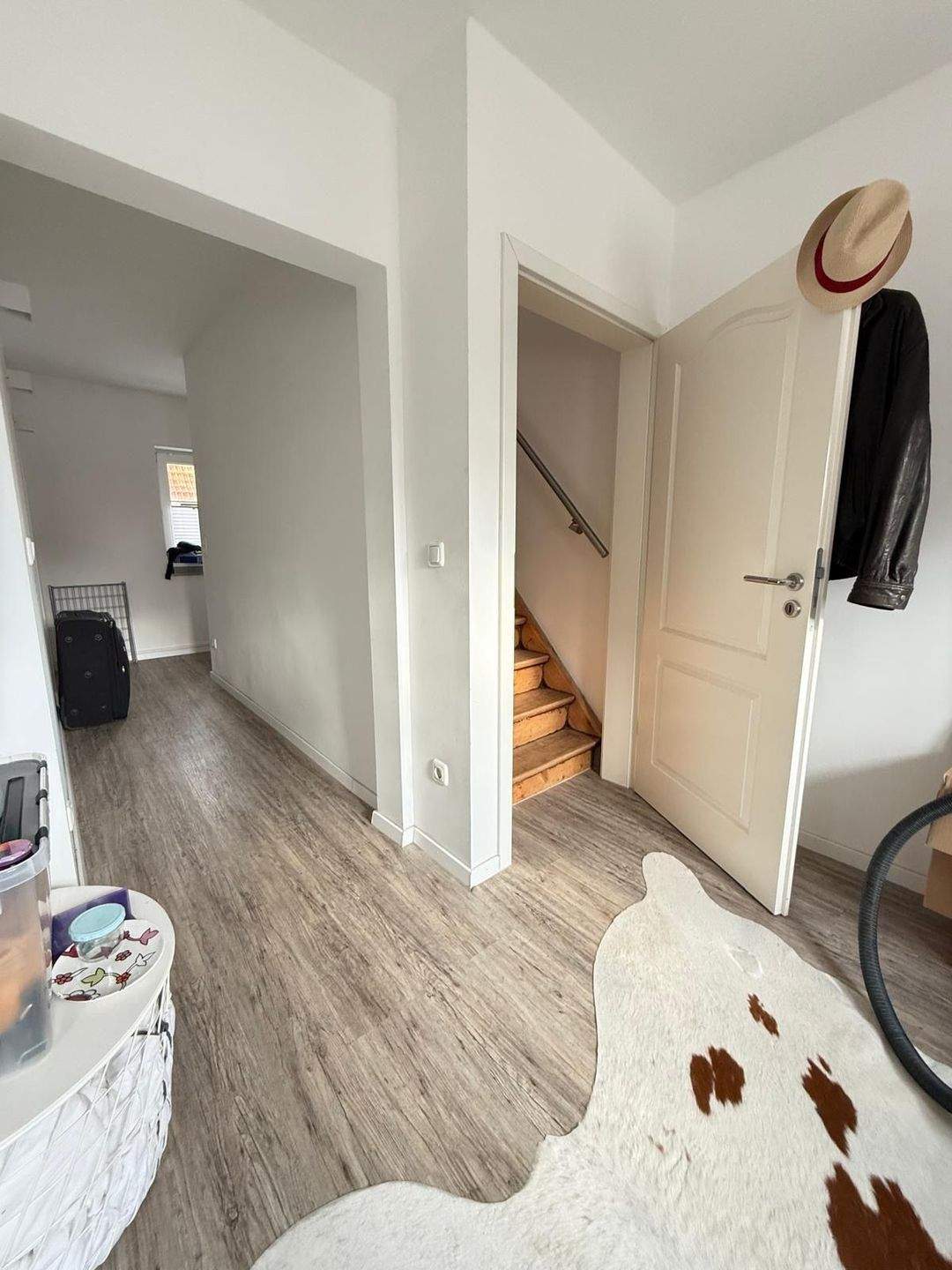 Roter Klinker - White Living: Designer-Maisonette mit Huas-Charakter – Duisburg – Vorschaubild 5