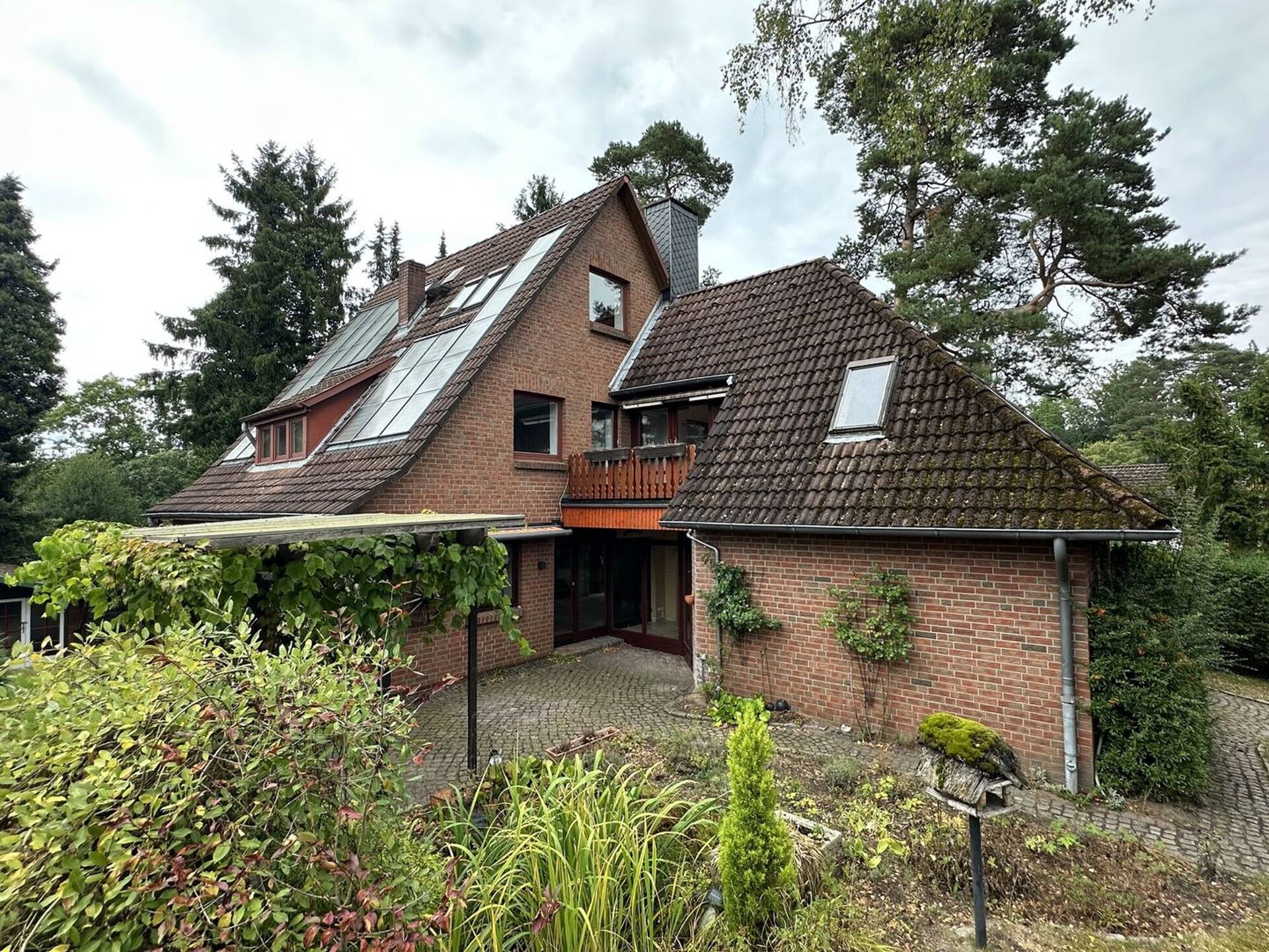 Mehrfamilienhaus in 21244 Buchholz in der Nordheide mit 215 m² kaufen