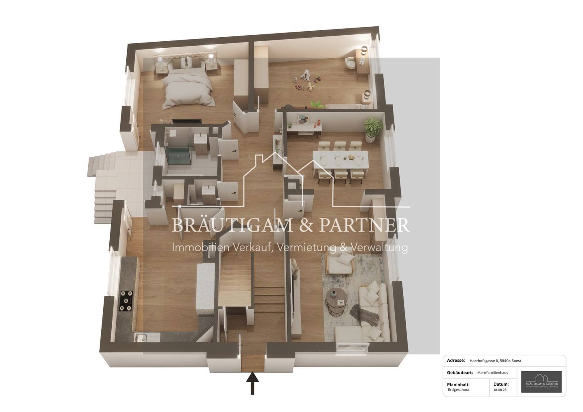 Haus in 59494 Soest mit 325 m² kaufen