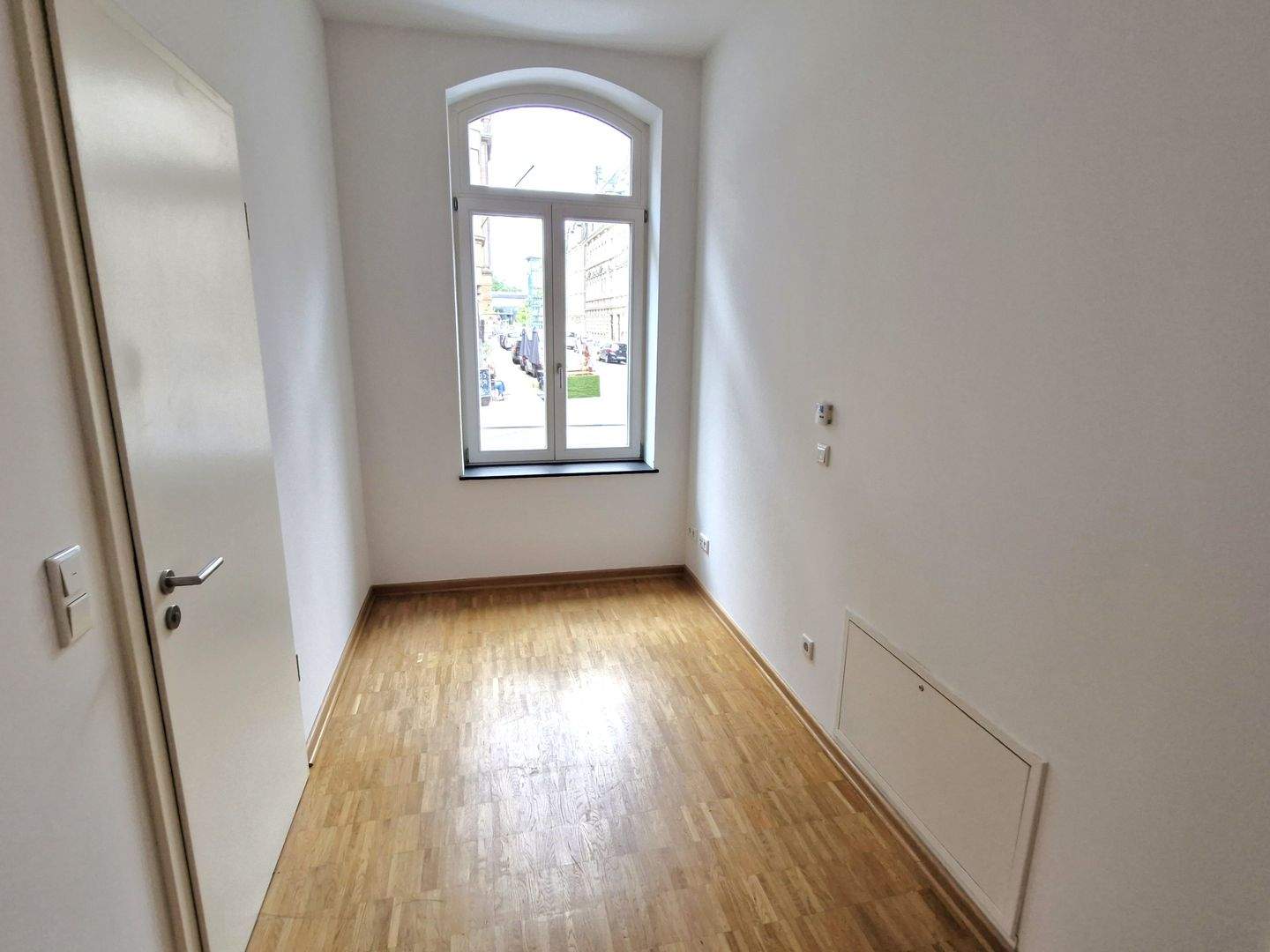 Schicke 2 ½-Zimmer-Loftwohnung mit Massivparkett und Fußbodenheizung in Fürth Nähe Stadtpark – Fürth – Vorschaubild 5
