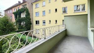 Gepflegte 2-Zimmer-Wohnung mit Balkon | Ausblick ins Grüne – 47169 Duisburg – Vorschaubild 3