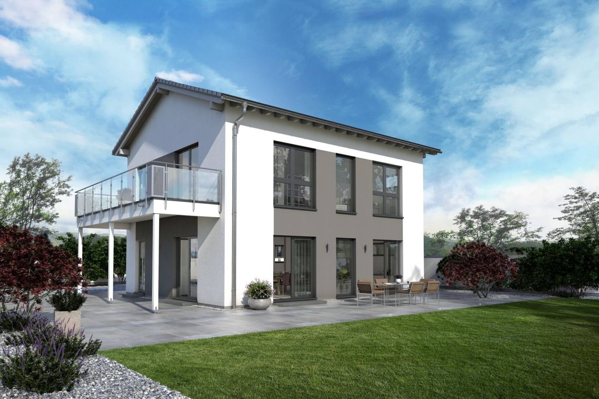 Einfamilienhaus in 92442 Wackersdorf mit 154,89 m² kaufen