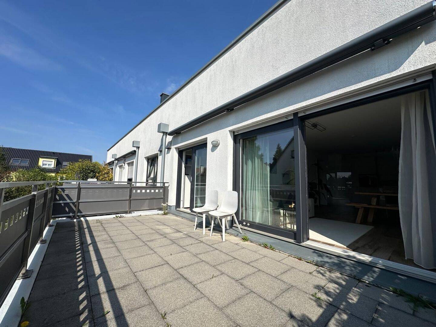 Moderne, exklusive 3-Zimmer Wohnung – Nürnberg – Bild 1 von 9