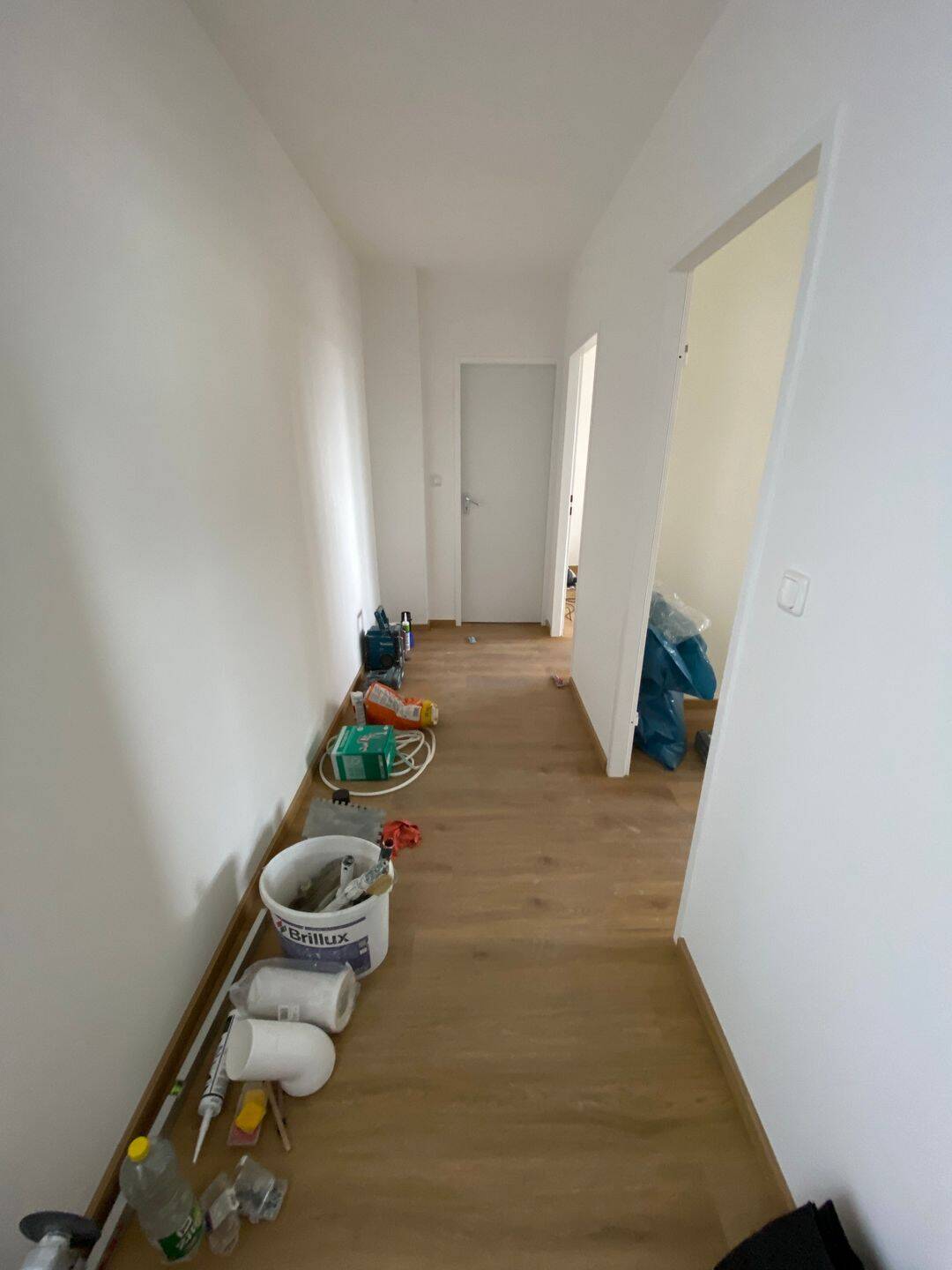kernsanierte kleine 2 Zimmerwohnung auch WG geeignet – München – Vorschaubild 4