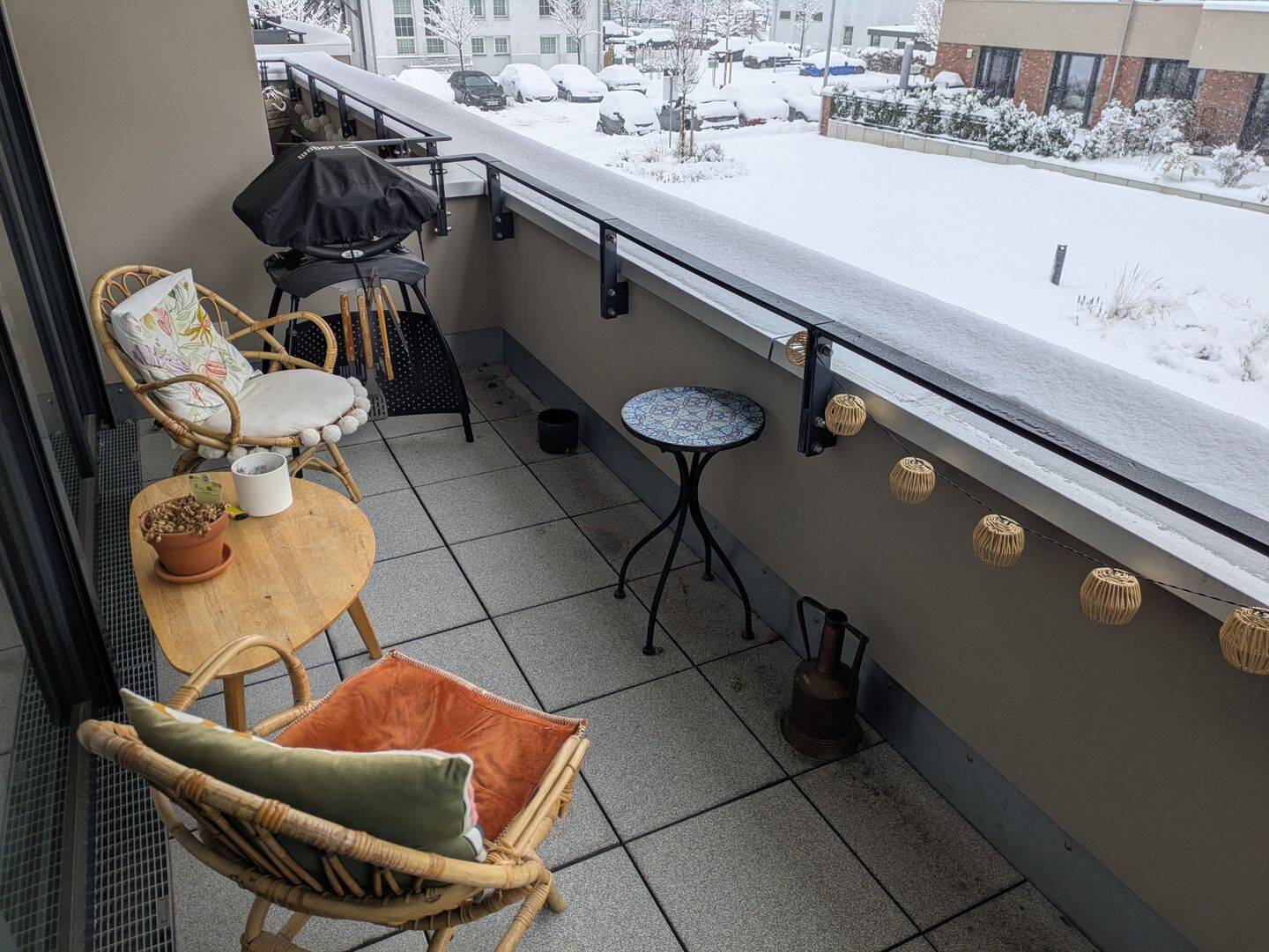 Helle, ruhige 3‑Zimmer‑Wohnung am Pegnitzufer – Nürnberg – Vorschaubild 7