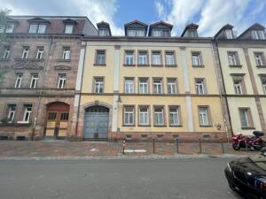 Hübsche 2-Zimmer Wohnung nahe der Nürnberger Innenstadt, Leonhardstraße 22