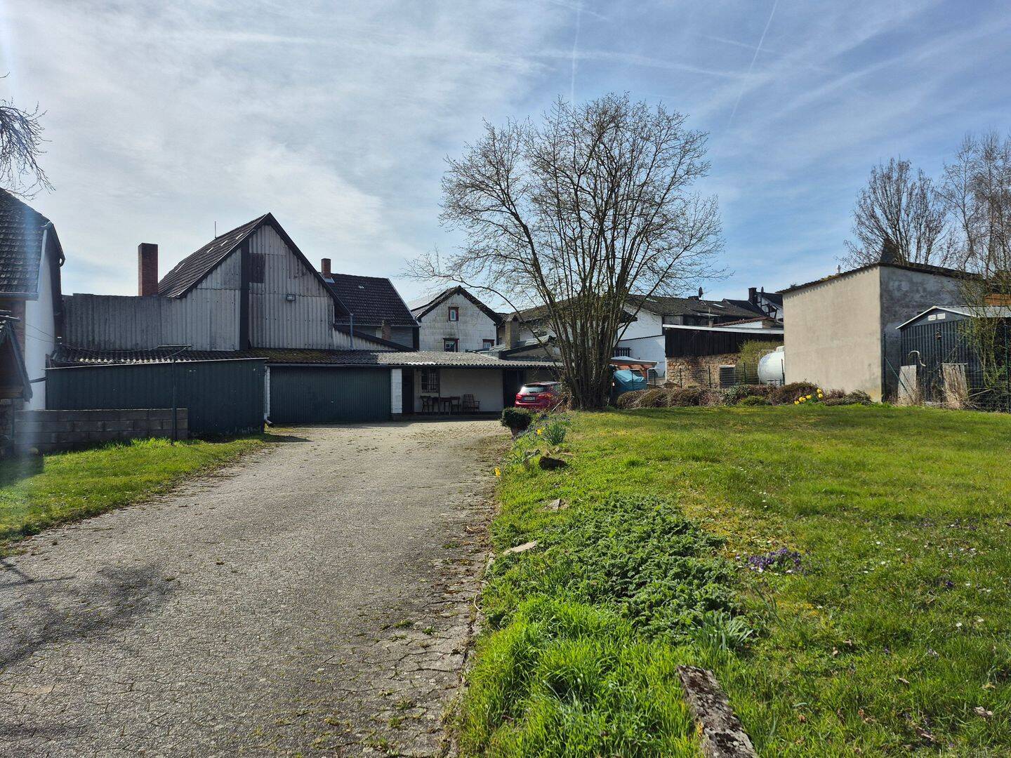Frühere Gaststätte, ein attraktives Sanierungs- und Umbauprojekt oder als herrlicher Bauplatz für Ihren Wohntraum... – Bad Münstereifel – Vorschaubild 2