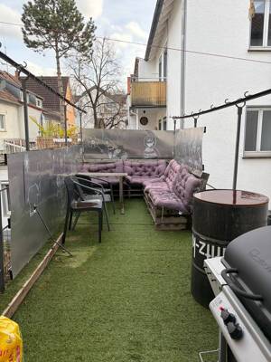 Helles Zimmer in toller WG zu vermieten – 20 m², Stuttgart – 70569 Stuttgart – Vorschaubild 8