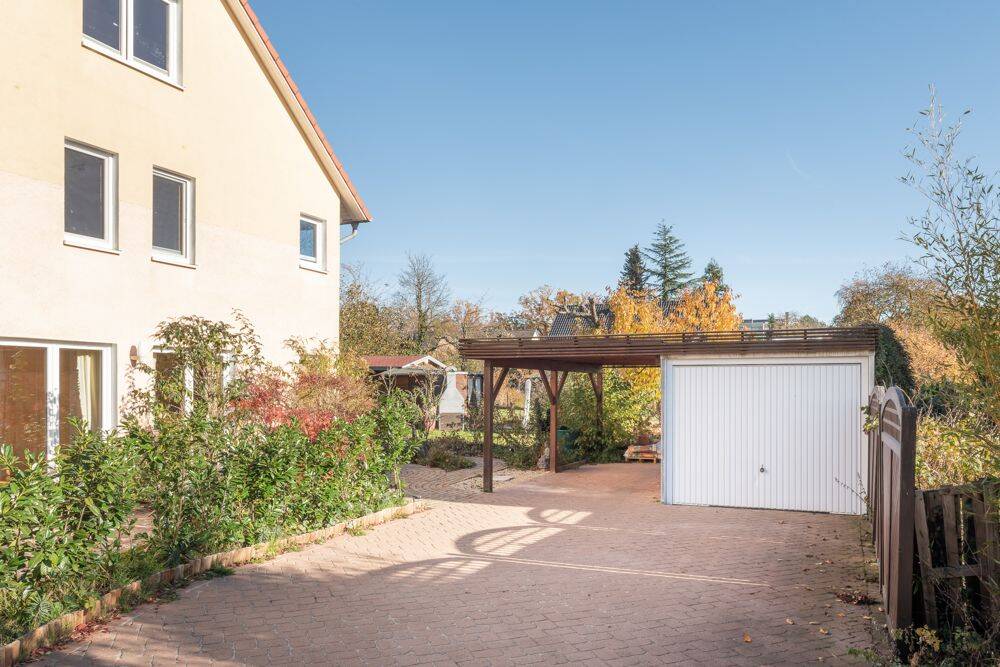 Hannover: Fast wie ein Haus-Energieeffiziente Maisonettewohnung mit Atelier, großem Balkon & Garage. – Hannover – Vorschaubild 7