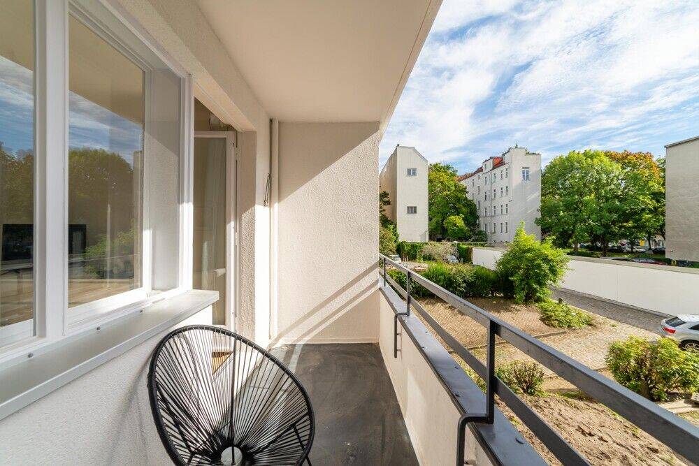 Top-Lage nahe Prager Platz: Sanierte Traumwohnung - jetzt provisionsfrei und sofort einziehen! – Berlin – Vorschaubild 4