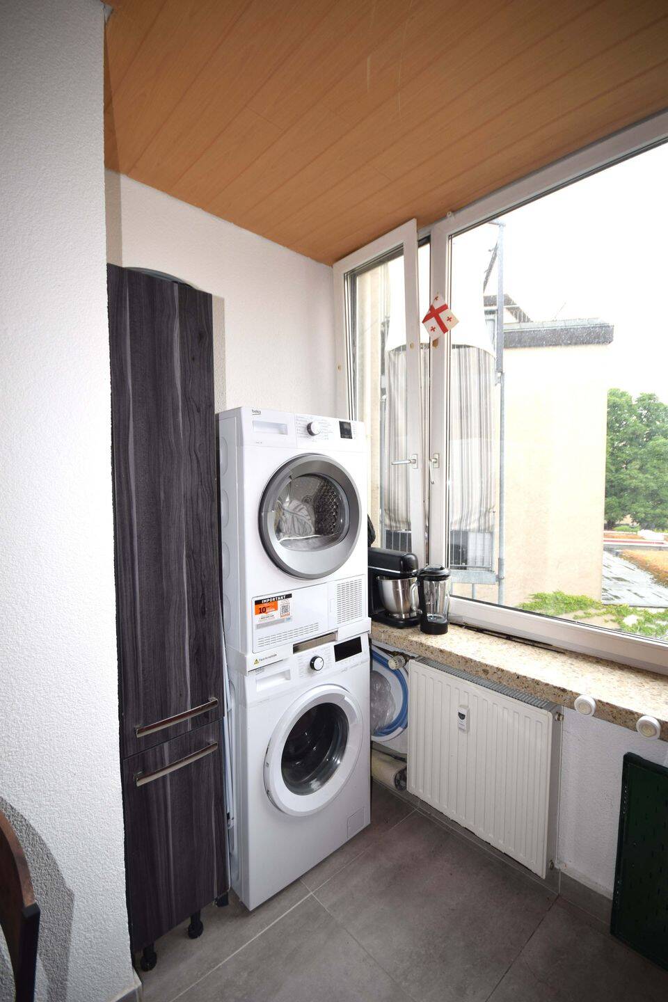 Attraktive 2-Zimmer-Wohnung in zentraler Lage von Stuttgart-Wangen – Stuttgart – Vorschaubild 8