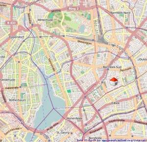 Barmbek-Süd - vermietete Wohnung zur Kapitalanlage (WE08) – 22081 Hamburg – Vorschaubild 8