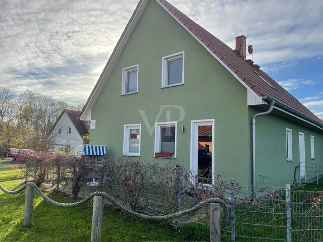 Kap Arkona: Zweifamilienhaus A mit hochwertiger Ausstattung – Putgarten – Vorschaubild 4