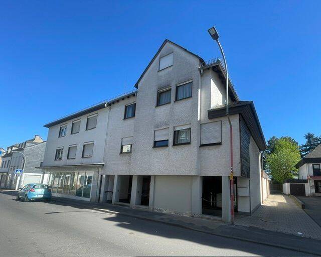 Interessante Kapitalanlage - Koblenz-Metternich Exponierte Ecklage - 2 Gebäude