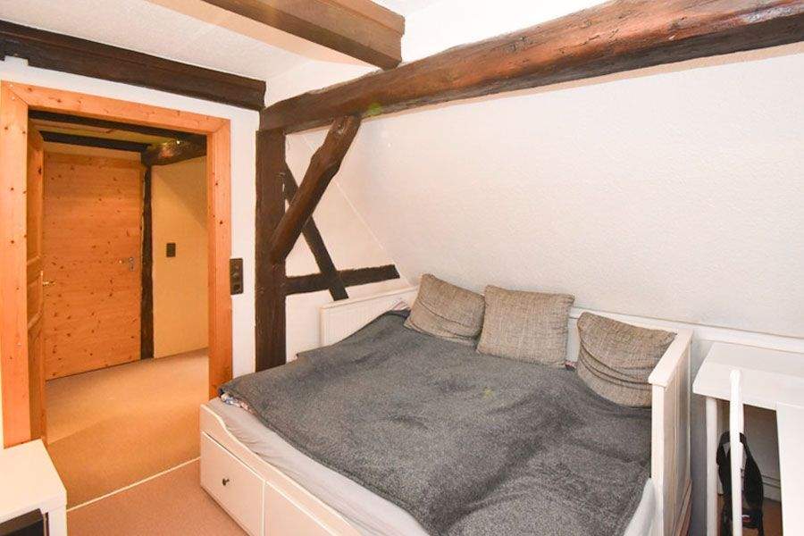 Historisches Wohnen mit Stil - Einfamilienhaus mit Charakter und Geschichte! – Helmstedt – Vorschaubild 6