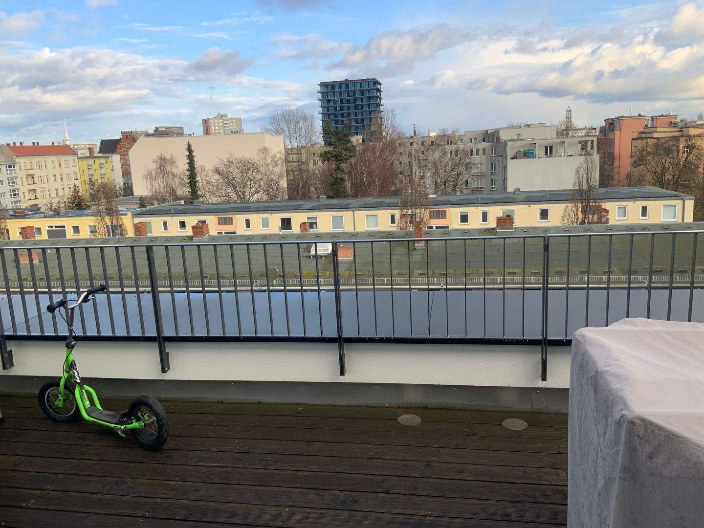 Helles und modernes Loft in Hansaviertel – Berlin – Vorschaubild 7