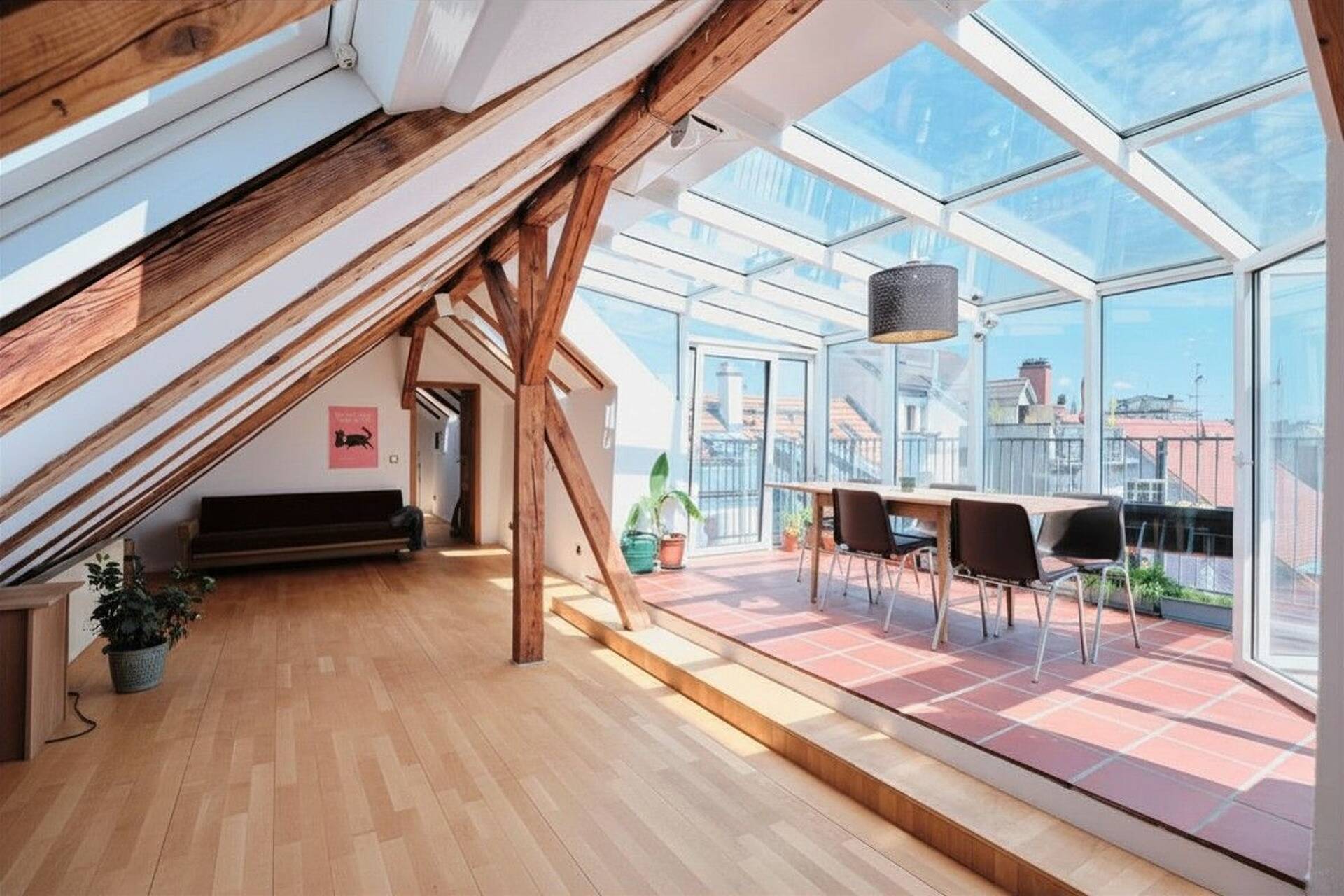 Dachgeschosswohnung in 78462 Konstanz mit 222 m² kaufen