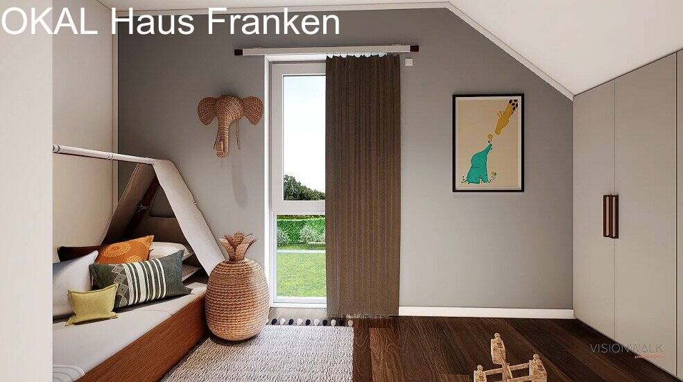 Modernes Wohnen mit Stil und Komfort – Fürth – Vorschaubild 7