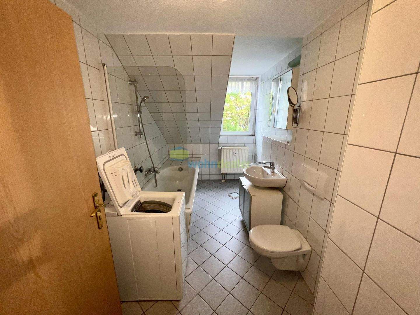 *** Vollmöblierte Wohnung in Leipzig-Neustadt - 2 Zimmer / Tageslichtbad, Einbauküche, möbliert *** – Leipzig – Vorschaubild 6