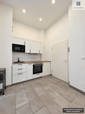 Belgisches Viertel // Eigennutzer & Kapitalanleger // 4,5% Rendite, 2-Zimmer-Apartment – 50672 Köln – Vorschaubild 4