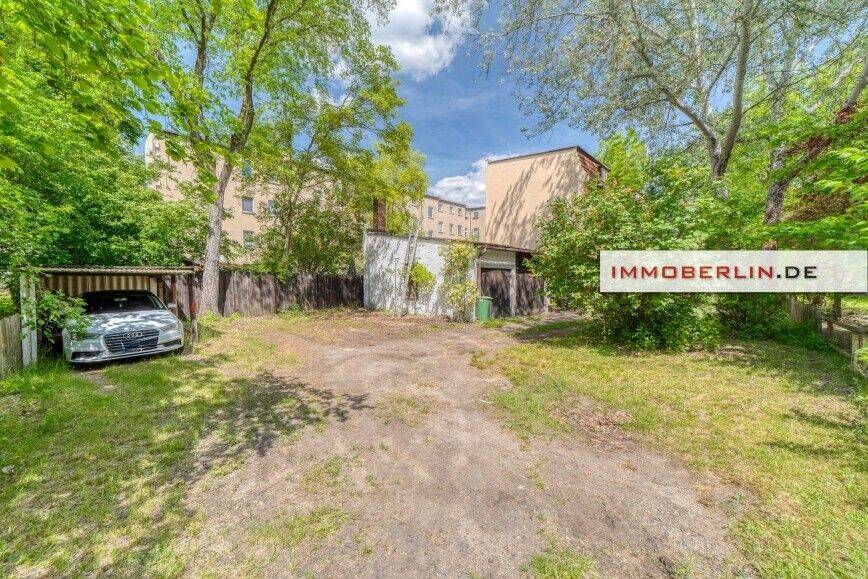 IMMOBERLIN.DE - Ideal positioniertes Haus mit mehreren Wohnungen & Ausbaupotenzial – Berlin – Vorschaubild 3