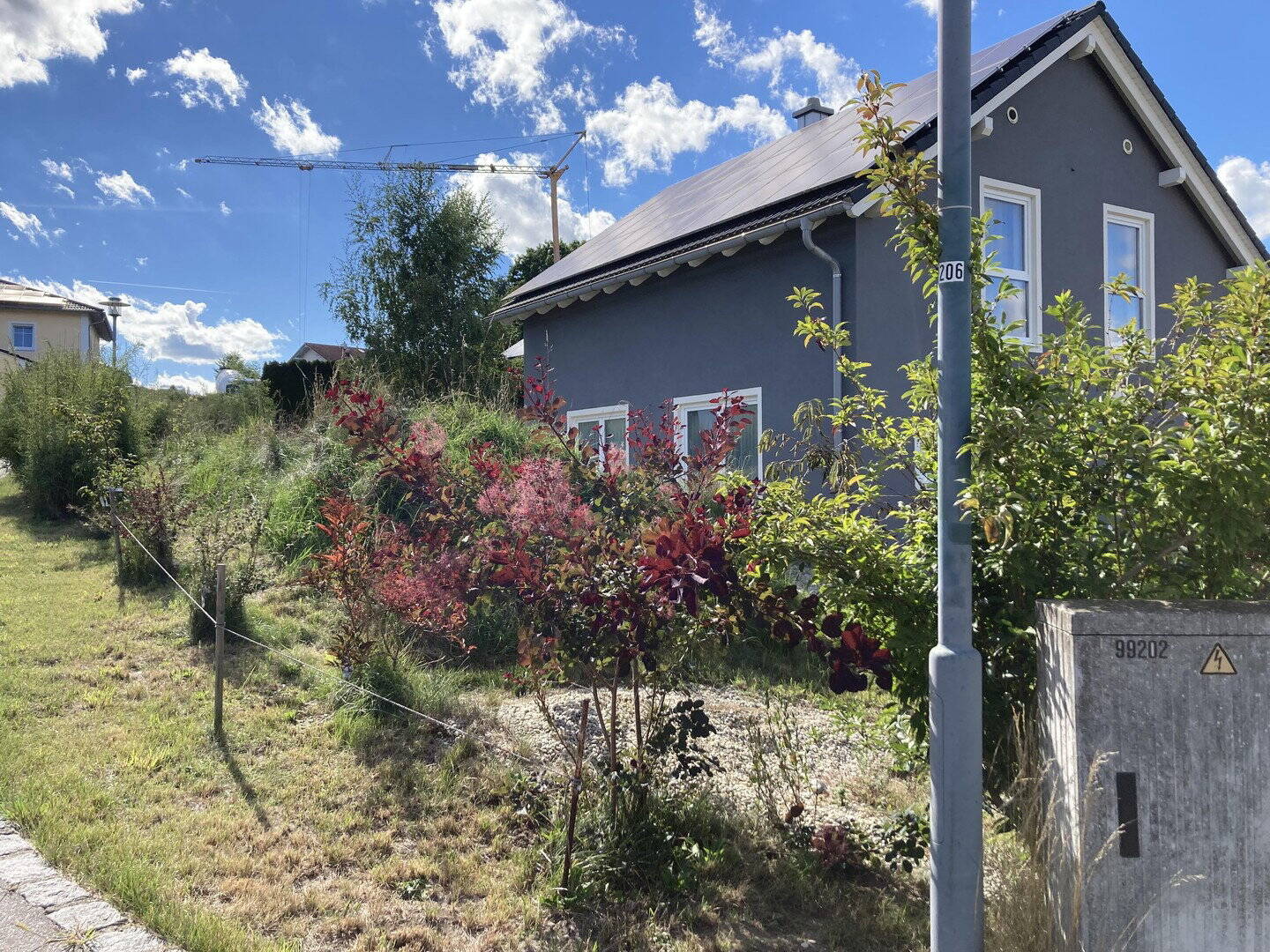 freistehendes Einfamilienhaus in Hebertsfelden – Hebertsfelden – Bild 1 von 9