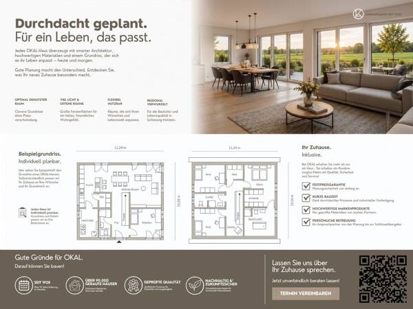 Einfamilienhaus in 23701 Eutin mit 187 m² kaufen