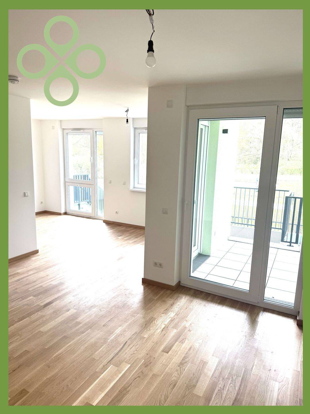 ***Supersüßes 1 Zimmer Apartment mit eigenem Garten, Tiefgarage, Keller...***