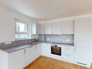 Zeitgemäßes Wohnen in einer hochwertigen 3-Zimmer-Wohnung inkl. EBK und Balkon – 79639 Grenzach-Wyhlen – Vorschaubild 3
